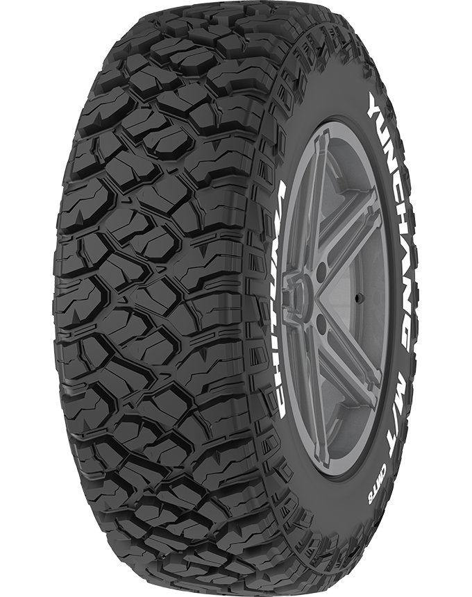 CMT8 四驅(qū)越野輪胎