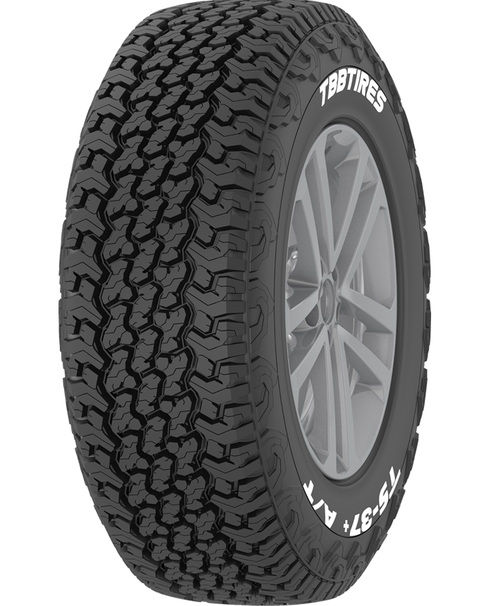 TS-37+ A/T 全路面SUV輪胎